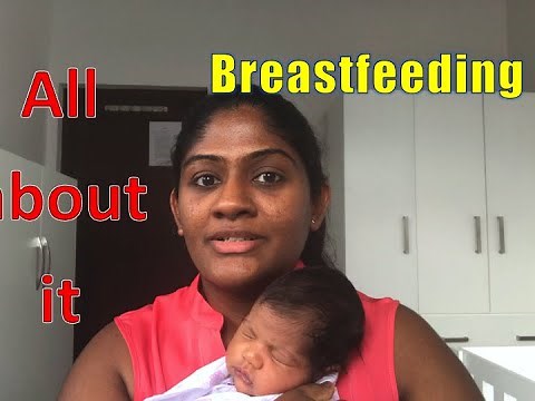 Breastfeeding Tips | Sinhala Vlogs | Sasiri Gardihewa