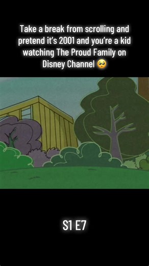 #fyp #proudfamily #disney #viral #2001