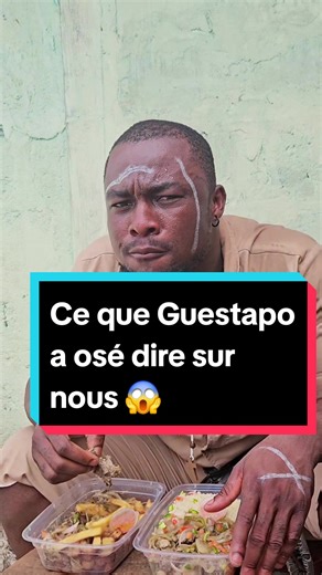 Guestapo ne savait pas qu'il était filmé... 😲 Voici ce qu'il a osé dire sur Tasty Grills ! Vous le croyez ça ?! 🍗🔥 Regardez la vidéo jusqu'au bout pour le savoir. #TastyGrills #Choukouya #livraisonrapide #cotonourestaurant #benin @Lachichi Oyono GUESTAPOO