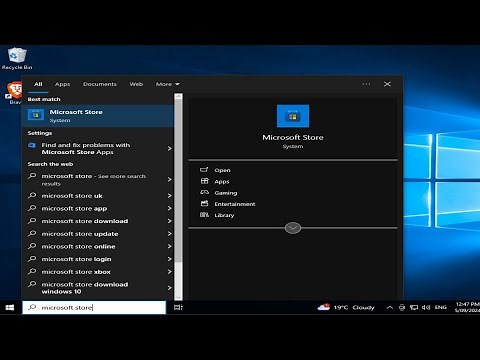 How To Fix Microsoft Store Apps Not Working in Windows 10