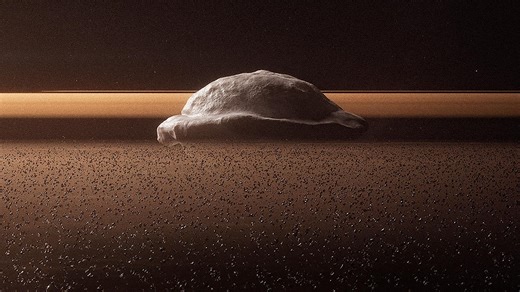 Solar System: Strange Worlds Preview | NOVA