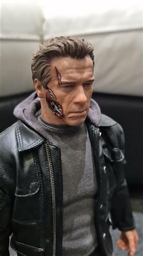 terminator pops