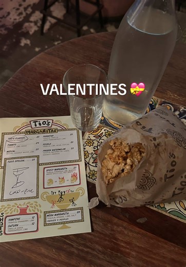 Food as Your Love Language: Celebrate Valentine's Day