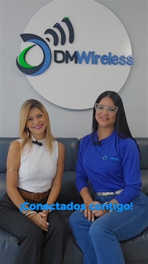 📡 ¿Qué es el Internet Wireless y en qué se diferencia del internet tradicional? En este video te lo mostramos con una explicación sencilla y práctica 💡 Descubre cómo funciona y por qué puede ser la mejor opción para tu hogar o negocio 🚀 👉 Conéctate con nosotros y mejora tu experiencia en línea. 🌐 Más información: https://www.dmwireless.com o https://wa.me/17876210527 | DMwireless