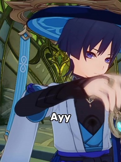 Funny Encounters with a Stray Cat in Genshin Impact