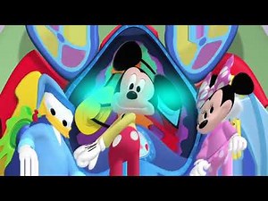 Upset Mickey Mouse Clubhouse Hot Dog Song (Pajama Version)