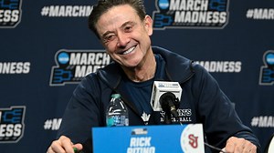 WATCH: St. John's coach Rick Pitino talks about his long coaching career