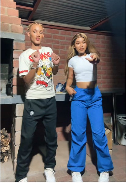 First try!😔🔥🦦