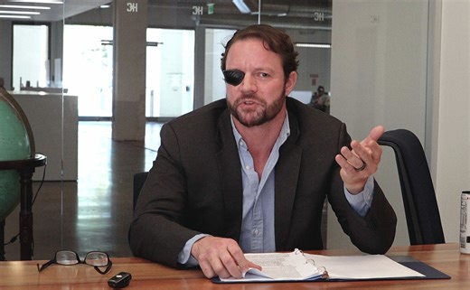 Dan Crenshaw isn't just MAGA. He works for his constituents.