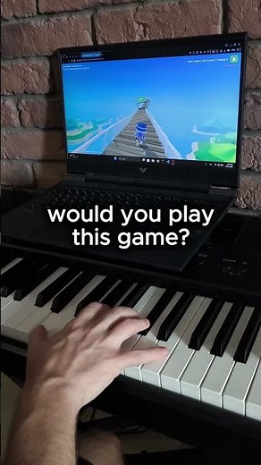 I found this incredible Piano Chord Game!