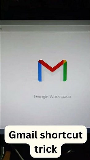 How to create Gmail Shortcut on desktop #gmail #shortcut #shorts
