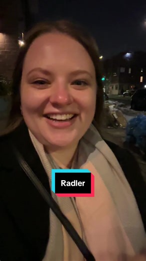 My friends and I ask each other if we want to go out for una clara (knowing full well that it’ll just be a regular beer), but now we actually can!! 🤩🇪🇸🍻 #spain #cerveza #guiri #newyorkcity #asturias