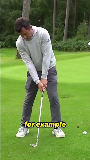 Dan Grieve Explains Short Game Setup