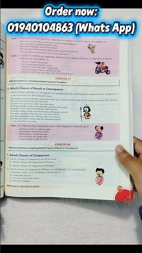 High School English Grammar & Composition by Wren and Martin #bestenglishgrammar