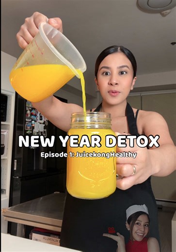 Homemade Ginger-Lemon Turmeric Wellness Shot Recipe