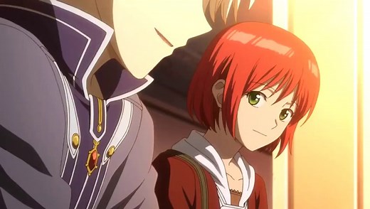 EP 3 |  Snow White with the Red Hair  [Eng Dub]