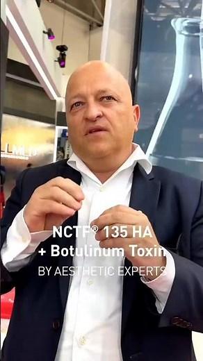 NCTF® 135 HA + BOTULINUM TOXIN BY AESTHETIC EXPERTS - FILLMED