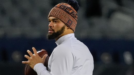 Pro Football Focus ranking shows Caleb Williams' clearest path to elite status