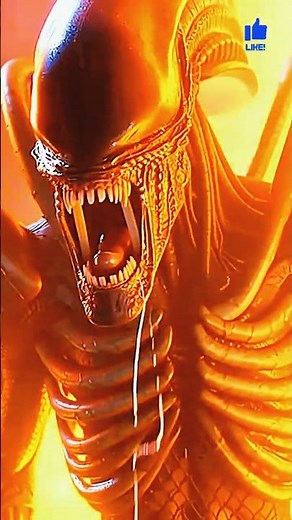PREDATOR LOCKS ON ALIEN: Jungle Epic Takedown! 4K AVP Bloodbath #AlienVsPredator #SciFi