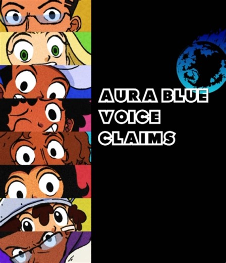 Team Aura OC Voice Claim — Full Voice Clip Compilation