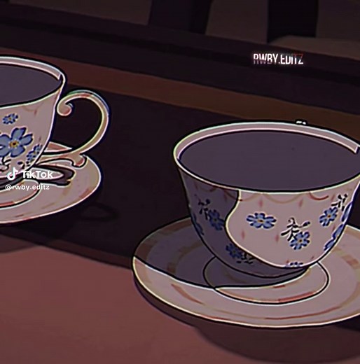 Ruby Rose RWBY Anime Edit