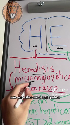 Síndrome de HELLP: Entendiendo las tres partes clave | Medicina