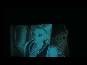 Dragonball Xenoverse 2 Cell Life Absorption Grab on Android 18 Ryona 4 Pt2 Alternate Colors