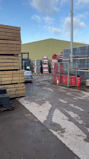 Forklift Spotting: Toyota Torneo HST 25