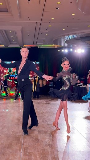 10K views · 141 reactions | 磊 Latin Dance Championship #chachachallenge #latindanceworld #reaganto #latindancing #latindancer | Reagan To | Facebook