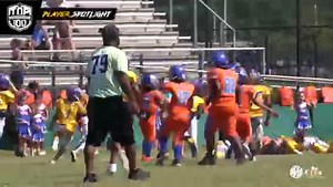 57K views · 3.3K reactions | Baby boy stats in the past 2 weeks 8 Rushing TDS and 4 Passing and over 14 Tackles. AKA Anklebully Drayton Hester✊ | Devin Hester | Facebook