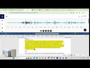 How to do Transcription Writing beginner guide