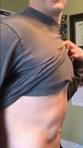 How to do the belly wave