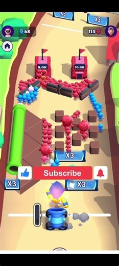 MAX MULTIPLIER! 99k Mobs vs. The Final Boss | Mob Control Gameplay