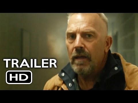 Criminal Official Trailer #1 (2016) Kevin Costner, Ryan Reynolds Action Movie HD