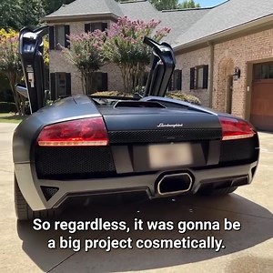 Restoring A Lambo In A BUDGET?! 🏎 | Genius Cars