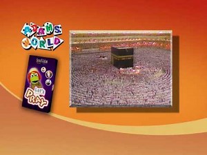 Adam's World "Let's Pray" Preview