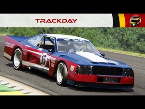 TrackDay #111: Ford Mustang IMSA (Virginia Raceway) [FR ᴴᴰ]