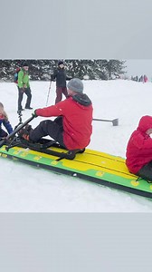 We are at it again! ❄️ A rare snow day in Victoria... here’s how to make the best of it! OarBoard.com 🚣🌞❄️⛄️ #rowing #oarboard #sup #standuppaddle #fun #fitness #adventure #oars #row #travel #paddling #paddleboarding #suprower #rowanywhere #rowingcrew #snow #snowday #snowrowing #snowman | Oar Board SUP Fit On Top Rower