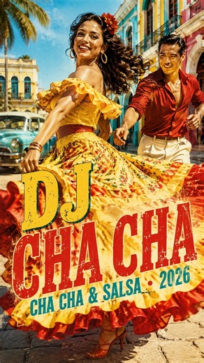 Cha Cha Disco 2026 🔥 Las Mejores Joyas Nuevas Para Bailar ✦ Mix Latino Vintage 2026 HDcha cha DJ