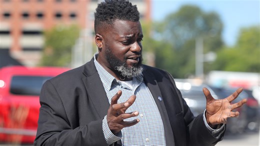 'Looking violence in the face:' Meet the city's new director of violence prevention