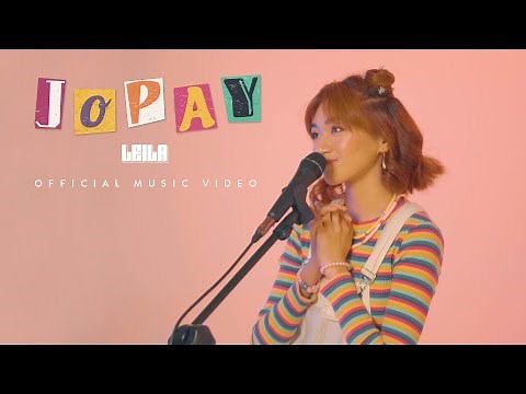 LEILA - Jopay (Official Music Video)