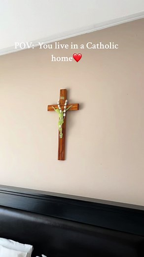 My grandmother raised us Catholic. Roma e ne e le thoriso ya hae🤍 I miss her so much🥺#catholictiktok #church