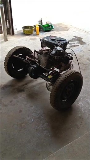 Self Balancing RC Two Wheel Engine