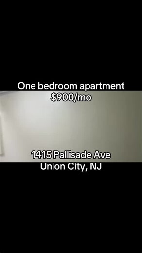 One bedroom apartment #realestate #apartmenttour #apartmenthunting #nj #newjersey
