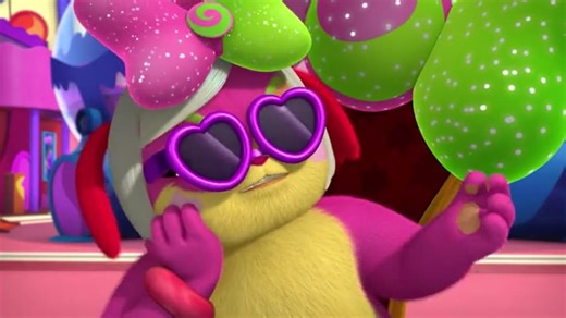 Popples S01:E15 - Fallen Pop Idol / Bubble Trouble