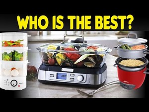 We Tested the Top 5 BEST Food Steamer in 2025 on Amazon — Here’s the Real Winner!