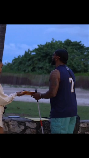 4K views | jamaica blindman prank 藍羚‼ - - #Blindman #prankvideo #reelsindia #colombiangirls #comedyskit #jamaican #jamaicangirl #nigeriantiktok #comedytiktok #rizz #reelsfacebook #socialexperiment #cucumber #cucumber勒 Part 9 | hypemanprince | Facebook