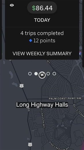 SICK & EXHAUSTED: My 17-Hour Saturday Grind! 🤒💸 Palm Coast to Daytona Spring Break Chaos!