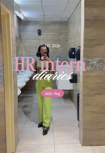 Embracing Dreams: A Day in My Life as an Intern
