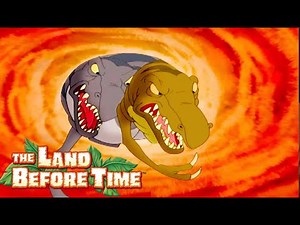 Scariest Dinosaur Moments | The Land Before Time | Compilations
